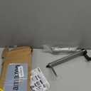 DURATECH 10 "-17" Telescoping Basin Wrench with 1-3/8" to 2-1/2" Large Jaw Capacity & Tub Drain Remover Wrench Aluminum Alloy Drain Removal Tool, Dual Ended