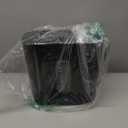 Amazon Basics 8-Sheet High Security Cross Cut Paper and Credit Card Shredder with P-4 Security, Auto Shut-off, Black