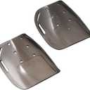 1 Pair Work Shoes Metatarsal Guards Safety Footwear for Most Work Boots