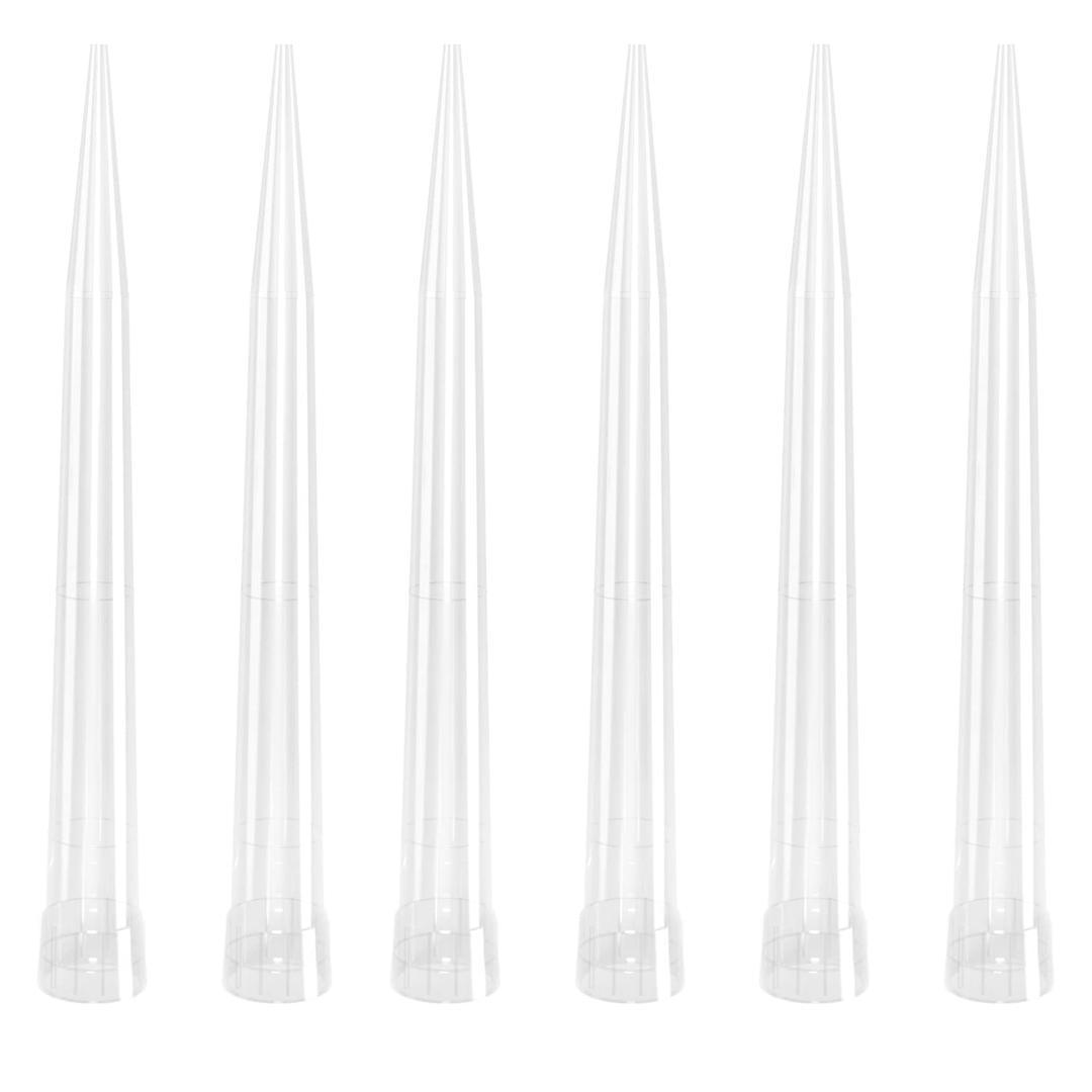ONiLAB Pipette Tips 10mL 100 PCS Laboratory Universal Plastic Liquid Pipettor Tips Polypropylene (PP) Autoclavable, Transparent, 10mL(100PCS)