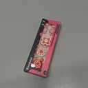 Yocore Cute Switch D-Pad Button Caps Silicone Thumb Grips Set, ABXY Key Buttons Sticker Joystick Cover Caps for Nintendo Switch/OLED - Strawberry Cream Cake