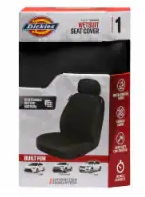Dickies® Logan Wetsuit Seat Cover - Black