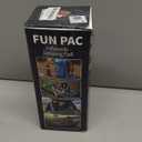 Camping Sleeping Pad, Ultralight Camping Mat with Pillow, Built-in Foot Pump Inflatable Sleeping Pads Compact for Camping Backpacking Hiking Traveling Tent, Single, Green