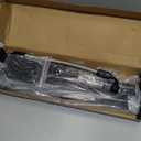 Billet Fuel Rail Kit Compatible With LS LS2 LS3 LS6 Stock Intake Manifold 6AN+Hardware