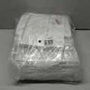 Linen Closet Organizers And Storage, 12 Pack Closet Storage Bins Linen Closet Baskets for Closet Organization Foldable Closet Organizer Bins with Clear Window For Organizing Clothing, Jeans, Shelves