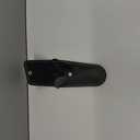 Ontaki Mustache Scissors for Men - 5-Inch, Black - German High-Carbon Steel Bevel-Edge for Precision - Beard Trimming Scissors - Includes Grooming Kit with Mustache & Beard Combs & Carrying Pouch