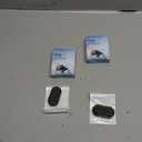 2PCS Windshield Defroster & Ice Melter,Electromagnetic Car Snow Removal Device, Anti-Freeze Automotive Snow Clearing Tool for Winter Emergency