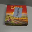 CATAN Board Game (6th Edition) Trade, Build & Settle in the Classic Strategy Game for Family, Kids & Adults, Ages 10+, 3-4 Players, 60-90 Min Playtime
