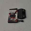 EASYTONE Backlit Mini Wireless Keyboard with Touchpad Mouse Combo Remote Control with Rechargeable Li-ion Battery and Multimedia Keys for Android TV Box HTPC PS3 Smart TV PC X-Box Linux Windows MacOS