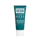 VERB Hydrate Mask, 6.8 fl oz - Intense Moisture for Dry + Frizzy Hair - Smooth + Detangle - Amber + Warm Jasmine Scent