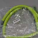 Flexzilla Garden Lead-in Hose 5/8 in. x 5 ft., Lightweight All-Weather Water Hose, Durable and Flexible, Leak-Free Connections