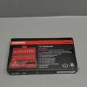 Egofine 46 Pieces 1/4 inch Drive Socket Ratchet Wrench Set, with Bit Socket Set Metric and Extension Bar for Auto Repairing and Household, with Storage Case