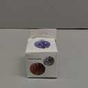 CAISHOW Electric Interactive Dog Toy Ball, Automatic Active Rolling Balls for Small Medium Dogs, Self Moving Bouncing Jumping Rechargeable Funny Pet Toys for Boredom Puppy Cat Kitten Indoor Outdoor (Vibrating Ball Blue)