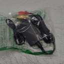 HDMI to RCA Converter, HDMI to AV 3RCA CVBs Composite Video Audio Converter Adapter Supports PAL/NTSC for TV Stick, Roku, Android TV Box, DVD ect, Black