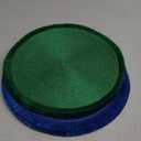 Spiral Table Green 6 pack Blue 6 pack