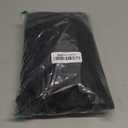 YLYGJGL Long Hooded Wizard Witch Cloak for Halloween Cosplay Costumes Men Women Medieval Renaissance cape Monk Robe, Small