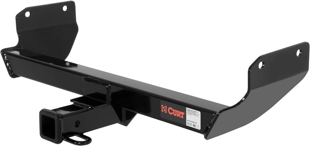 CURT 13065 Class 3 Trailer Hitch, 2-Inch Receiver, Fits Select Jeep Grand Cherokee WK2