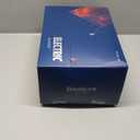 Bedsure Electric Blanket Queen Size - Dual Control Heated Blanket Queen, Fast Heating with 10 Time Settings & 10 Heat Settings, Warm Gift for Grandma (84x90 inches, Pageant Blue)