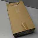 BurgeonNest Center Console Small Dog Car Seat - Portable Pet Cat Puppy Booster Armrest Carseat Up to 11lbs, Anti-Collapse Comfort Car Travel with Washable Fluffy Cushion and Pillow, Grey