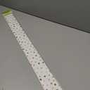 Teacher Created Resources Everyone is Welcome Painted Dots Straight Border Trim (TCR7165)