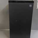 RCA 3.2 Cu ft Single Door Mini Fridge RFR320, Black
