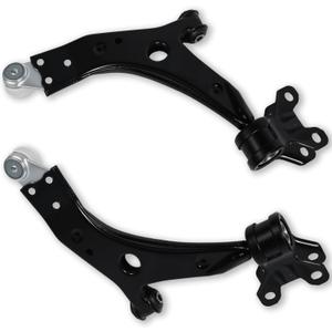 2PCS Front Lower Control Arm w/Ball Joint Driver Passenger Side Fit for Ford 2013 2014 2015 2016 2017 2018 2019 Escape 524-113 524-114 K622136 K622161