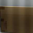 Seat Covers for Toyota 4Runner 2011-2024, Faux Leather Car Seat Cover Full Set, 3-Row-Only for 7 Seats Version-Blackwhite