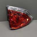 TRQ Passenger Side Tail Light Assembly Compatible with 2006-2013 Chevrolet Impala 2014-2016 Impala Limited GM2801193