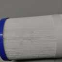 PWW35L Hot Tub Filter Cartridge Filter Compatible with Unicel 4CH-935 Waterway 817-4035 Teleweir 35 SF, Pool & Spa Filter, 2 Pack