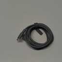 6 Foot Silicone Rubber Sync & Charge Cable