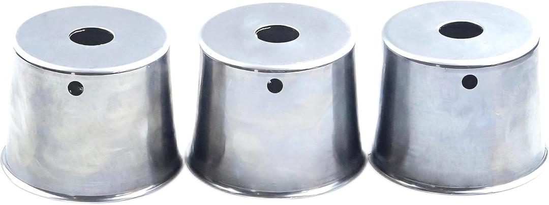 3 Pack Dust Cover Cap K5647-34310 Compatible for Kubota ZD28 ZD25F ZD221 ZD323 ZD326 ZG222 ZG227 1913-2202 K5647-34312