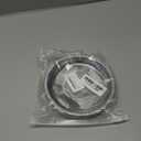 8 Pcs Stainless Steel Cat Bowls 6.4 Inch Shallow Wide Food Bowls, Whisker Relief Cat Water Dish for Kitten Puppy Small Dog (8 Pcs)