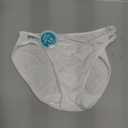 Vanity Fair Women's Illumination String Bikini Panties, Silky Stretch & Satin Trim (5)