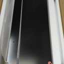 Bathroom Wall Cabinet, Bathroom Cabinet Wall Mount with 2 Doors and Open Shelf, Over The Toilet Wall Storage, Wooden Medicine Cabinets