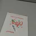 Sattiyrch Buffalo Plaid Christmas Tree Skirt 36 in,Red Black Buffalo Check Christmas Tree Skirt for Holiday Christmas Decorations (36in, Red and Black)