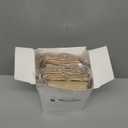 20PCS Wood Mini Chalkboard Sign and Replacement Stickers, Food Labels for Party Buffet,Blackboard for Message Board Signs,Weddings Place Cards, Birthday Party