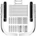 Heavy-Duty Roller Guide-On System