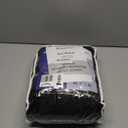 Wapaneus Foot Pocket Heated Blanket Electric Throw with 10 Heating Levels and 4 Timer Settings 4 Hours Auto Shut Off, Flannel Fast-Heating Heated Throw 50" x 60", Machine Washable, Black