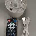 Calming Sensory Lights, Sensory Toys for Kids with Autism, Ocean Light Projector with 7 Color Patterns, Light Projects Water Ripple Effects onto Walls and Ceilings, Autism Toy, for Children and Adults