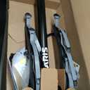 Saris Bones 3-Bike Hitch Rack Bicycle Carrier, with Easy Fold Design and Tilting Base
