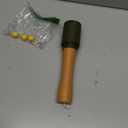 Toy-Hand Grenade for CS Battle Game,with 9 Foam Ammo Tactical CS-Grenade Fun Impact Long Toys Halloween Outdoor Team Sport for Age 14 Years Old and up and Adults