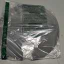 Sous Vide Precision Cooker Silicone Lids, Fits up to 11 pot, Compatible with Anova/Joule/Inkbird Culinary Sous Vide Precision Cookers, Prevent Water Evaporation and Retain Flavor (Gray) (Grey)