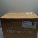 Tempur-Pedic TEMPUR-Adapt + Cooling 3-Inch Twin Mattress Topper Medium Luxury Premium Foam, Washable Cover, Medium Cooling Topper,white