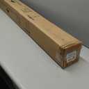 Blissun 9 ft Solar Umbrella, 32 LED Lighted Patio Umbrella, Table Market Umbrella, Outdoor Umbrella for Garden, Deck, Backyard, Pool and Beach (Orange)