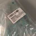 YIMEIS Dog Harness and Leash Set, No Pull Soft Mesh Pet Harness, Reflective Adjustable Puppy Vest for Small Medium Large Dogs, Cats (Turquoise, X-Small (Pack of 1)