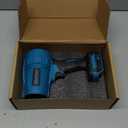 Mini Jet Dry Blower Turbofan Jet Fan for Makita 18V Battery (NOT Included), Handheld Brushless Leaf Blower, Cordless Electric Air Duster 240 MPH High Speed Fan for Cleaning, Camping, Outdoor