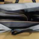 Shiatsu Neck and Back Massager with Heat - Adjustable Deep Tissue Massage Cushion Walking Back Massager for Full Back, Neck, Lumbar & Hips - Fits Office Chair, Recliner, Upgraded Version