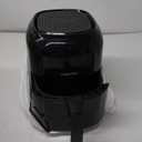Chefman 6-Quart Digital Air Fryer with Digital Touch Controls (Black)