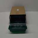 Propagator with Humidity Vents Domes,Heavy Duty Growing Tray Mini Greenhouse for Seedlings,Clones