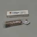 Motion Sensor Wall Lamp - Smart Indoor Night Light Wall Light, Stair Light Rechargeable Sensor Bathroom Light for Bathroom, Bedroom, Living Room, and Courtyard (Grain, 3 Colors)